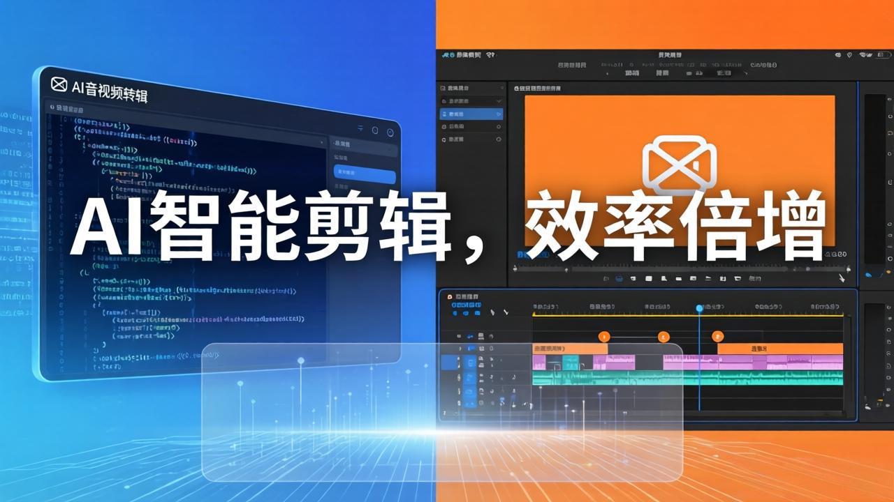AI剪辑入门到精通实战：千问音视频转写+AI筛选文案+剪映精剪，一套SOP让你剪视频效率翻10倍青祥项目库-闲云创业网-老谢轻创网-中创网-福缘网-冒泡网-资源之家-魔方项目库青祥项目库