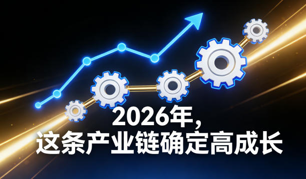 付费文章：2026年，这条产业链确定高成长青祥项目库-闲云创业网-老谢轻创网-中创网-福缘网-冒泡网-资源之家-魔方项目库青祥项目库