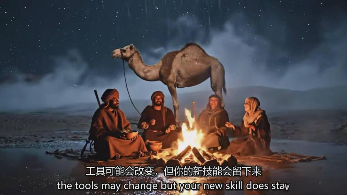 图片[5]青祥项目库-闲云创业网-老谢轻创网-中创网-福缘网-冒泡网-资源之家-魔方项目库AI电影制作终极指南：从创意到成片，系统掌握智能影视全流程实战课(中英字幕青祥项目库-闲云创业网-老谢轻创网-中创网-福缘网-冒泡网-资源之家-魔方项目库青祥项目库