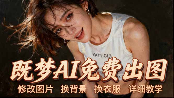 即梦AI全功能实战课：出图、换背景、照片动起来、唱歌说话，Seedance2.0全教学青祥项目库-闲云创业网-老谢轻创网-中创网-福缘网-冒泡网-资源之家-魔方项目库青祥项目库