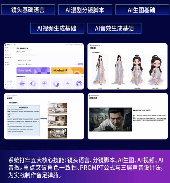 图片[1]青祥项目库-闲云创业网-老谢轻创网-中创网-福缘网-冒泡网-资源之家-魔方项目库AI漫剧硬核课：巨日禄+豆包+即梦+可灵+Vidu+剪映：一套课玩转国产工具，低成本产出爆款漫剧青祥项目库-闲云创业网-老谢轻创网-中创网-福缘网-冒泡网-资源之家-魔方项目库青祥项目库