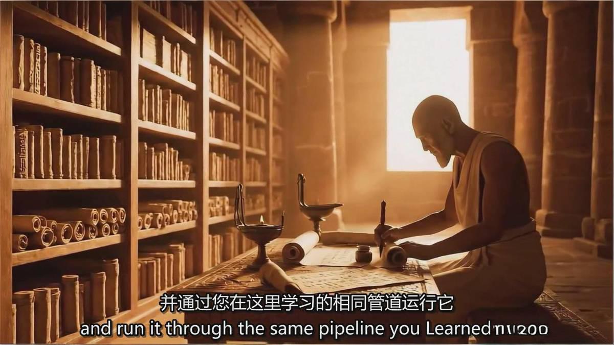 图片[3]青祥项目库-闲云创业网-老谢轻创网-中创网-福缘网-冒泡网-资源之家-魔方项目库AI电影制作终极指南：从创意到成片，系统掌握智能影视全流程实战课(中英字幕青祥项目库-闲云创业网-老谢轻创网-中创网-福缘网-冒泡网-资源之家-魔方项目库青祥项目库