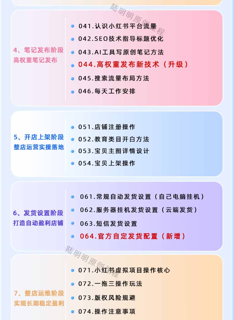 图片[3]青祥项目库-闲云创业网-老谢轻创网-中创网-福缘网-冒泡网-资源之家-魔方项目库小红书虚拟项目特训班9.0，全面拥抱AI，批量产出原创PPT货源，单品/单店纯利润几万到几十W青祥项目库-闲云创业网-老谢轻创网-中创网-福缘网-冒泡网-资源之家-魔方项目库青祥项目库