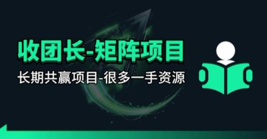 【团长合作】视频矩阵项目_招发手矩阵+剪辑师,共赢项目【揭秘】青祥项目库-闲云创业网-老谢轻创网-中创网-福缘网-冒泡网-资源之家-魔方项目库青祥项目库